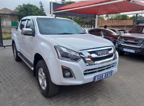 2015 Isuzu KB 300D-Teq Double Cab 4x4 LX for sale - 27