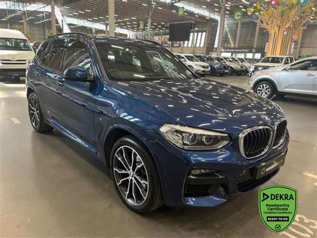 2020 BMW X3 xDrive20d M Sport