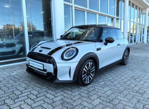 2021 MINI Hatch Cooper S  3-Door Auto for sale - SMG13|USED|02R72096