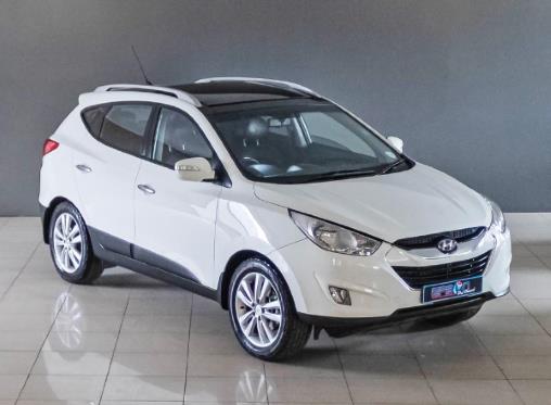 2012 Hyundai ix35 2.0CRDi 4WD Elite for sale - 0638