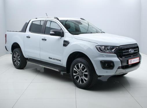 2020 Ford Ranger 2.0Bi-Turbo Double Cab Hi-Rider Wildtrak for sale - 74535