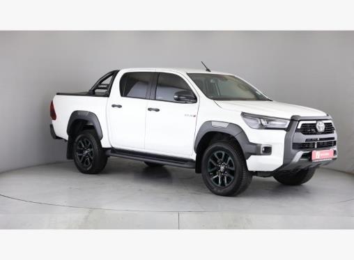 2024 Toyota Hilux 2.8GD-6 Double Cab Legend Auto for sale - 8425135