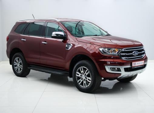 2019 Ford Everest 2.0SiT XLT for sale - 03454