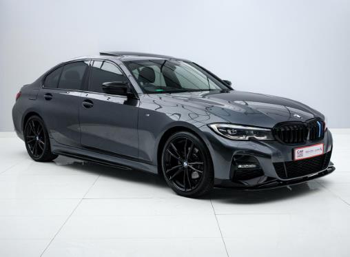 2019 BMW 3 Series 320d M Sport for sale - 04903