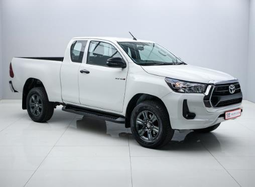 2024 Toyota Hilux 2.4GD-6 Xtra Cab Raider Manual for sale - 98968