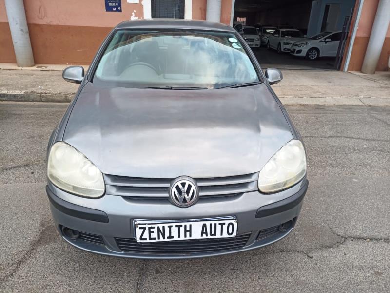 2005 Volkswagen Golf 1.6 Comfortline