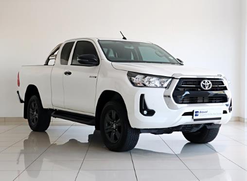 2024 Toyota Hilux 2.4GD-6 Xtra Cab Raider Auto for sale - 0399UNF499402