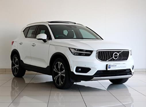 2019 Volvo XC40 D4 AWD Inscription for sale - 0399UNF070708