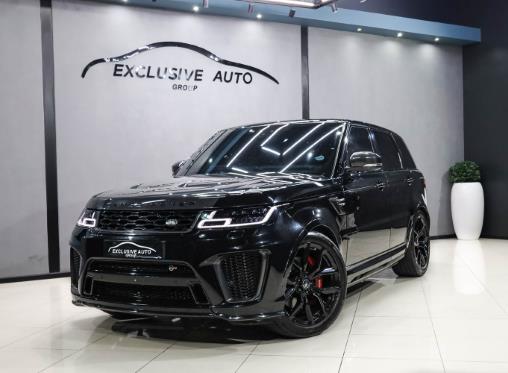 2020 Land Rover Range Rover Sport SVR Carbon Edition for sale - 8425143