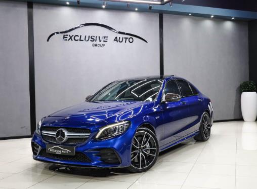 2018 Mercedes-AMG C-Class C43 4Matic for sale - 8425142