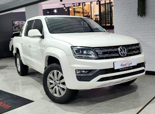 2017 Volkswagen Amarok 3.0 V6 TDI Double Cab Highline 4Motion for sale - 1649