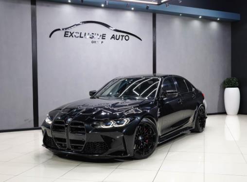 2022 BMW M3 Competition M Xdrive for sale - 8423716