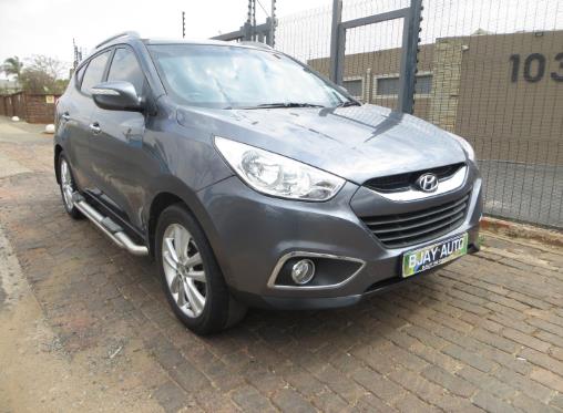 2012 Hyundai ix35 2.4 4WD Elite for sale - 7667