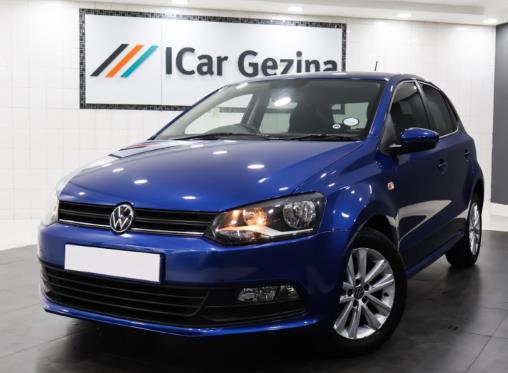 2021 Volkswagen Polo Vivo Hatch 1.4 Comfortline for sale - 14062