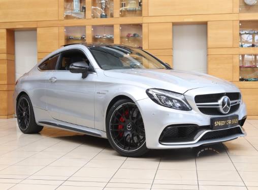 2017 Mercedes-AMG C-Class C63 Coupe for sale - 2024/315