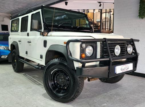 2006 Land Rover Defender 110 TD Station Wagon for sale - Conssteven