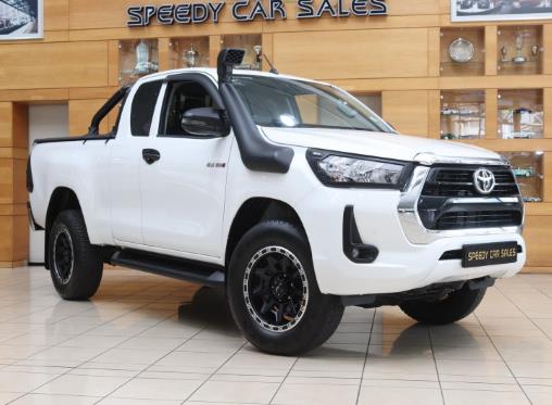 2023 Toyota Hilux 2.4GD-6 Xtra Cab Raider Auto for sale - J2024/060