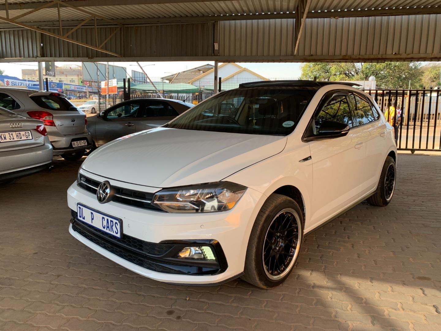 Car listing image