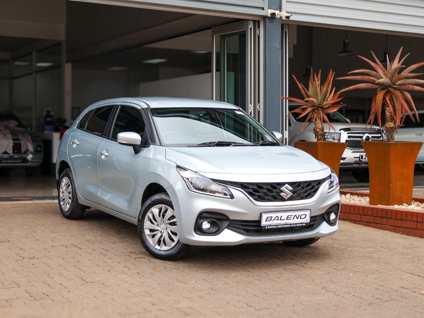 2026 Suzuki Baleno 1.5 GL Manual
