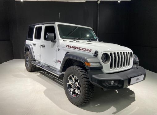 2023 Jeep Wrangler Unlimited 3.6 Rubicon for sale - PW551162