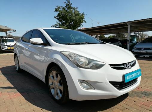 2011 Hyundai Elantra 1.6 GLS for sale - 8425155