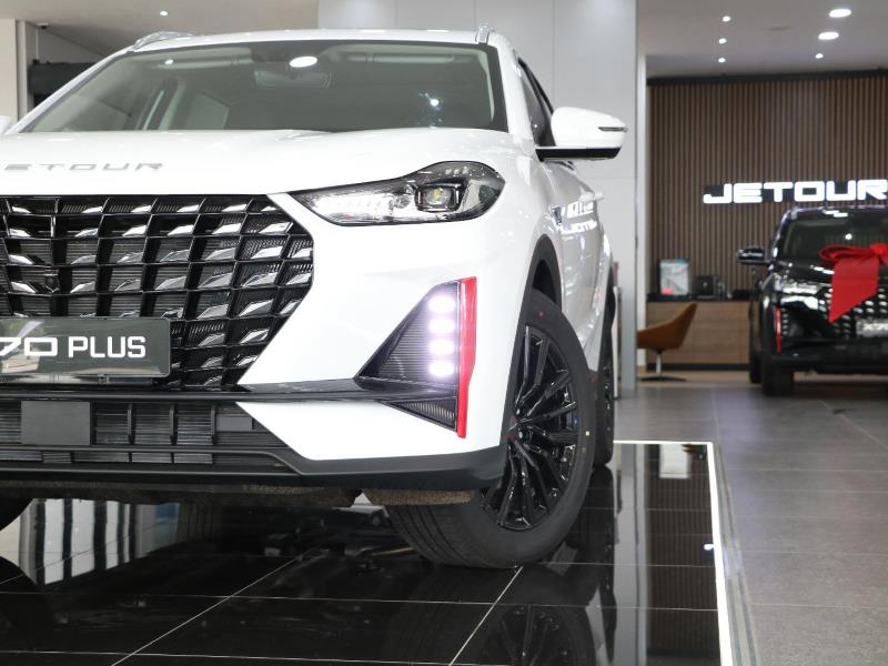 Jetour X70 Plus Deluxe for sale in Pretoria - ID: 27697690