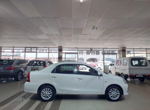 2019 Toyota Etios Sedan 1.5 Sprint for sale - 5696