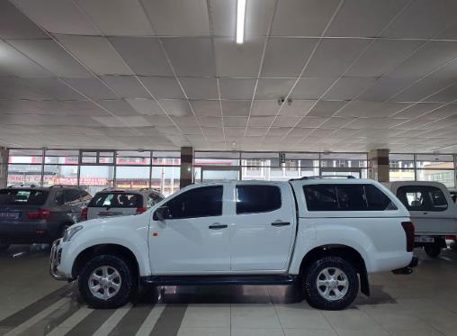 2021 Isuzu D-Max 250 Double Cab Hi-Ride for sale - 5701