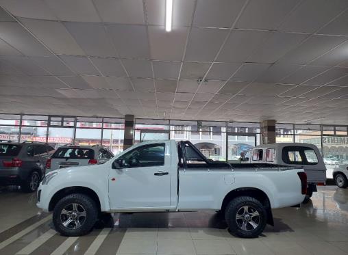 2019 Isuzu D-Max 250 4x4 Hi-Ride for sale - 5409