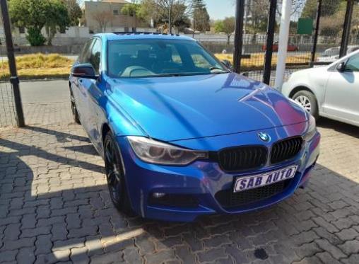 2015 BMW 3 Series 320d M Sport auto for sale - 925