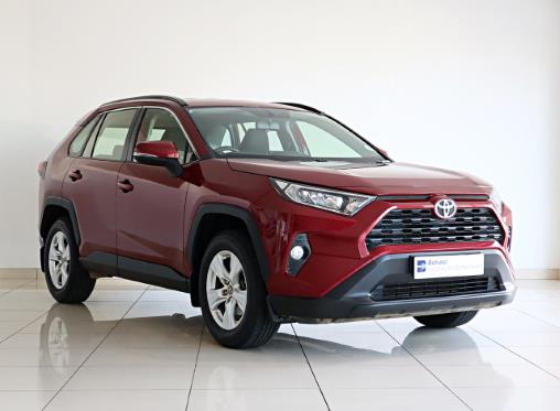 2019 Toyota RAV4 2.0 GX Auto for sale - 0399UNF019878