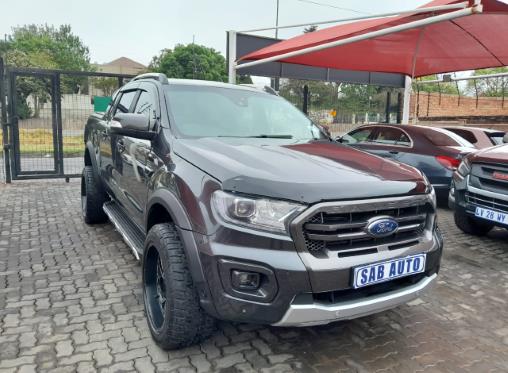 2019 Ford Ranger 2.0Bi-Turbo Double Cab Hi-Rider Wildtrak for sale - 28