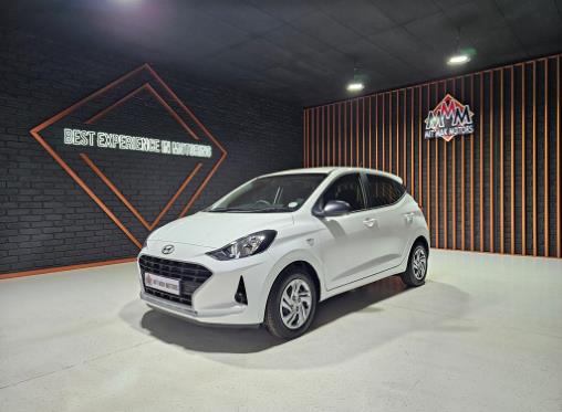 2022 Hyundai Grand i10 1.0 Motion for sale - 22311