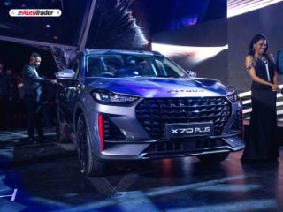 Jetour South Africa Launch - A look into the Dashing and X70 Plus models