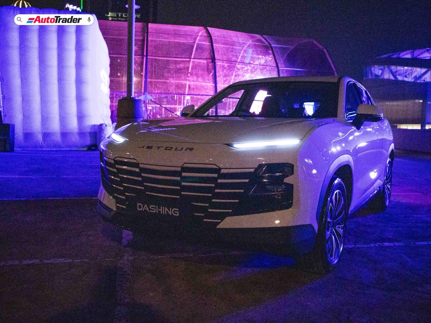 Jetour South Africa Launch - A look into the Dashing and X70 Plus ...