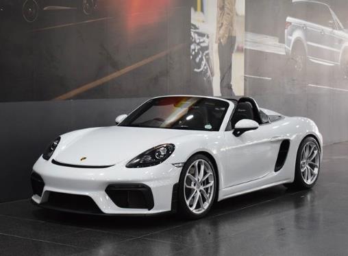 2023 Porsche 718 Boxster 718 Spyder Auto for sale - ZPS218337