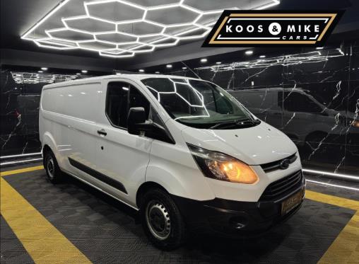 2014 Ford Transit Custom Panel Van 2.2TDCi 92kW LWB Ambiente for sale - 04309_24