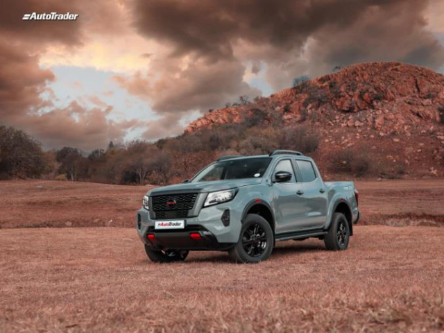 Nissan Navara
