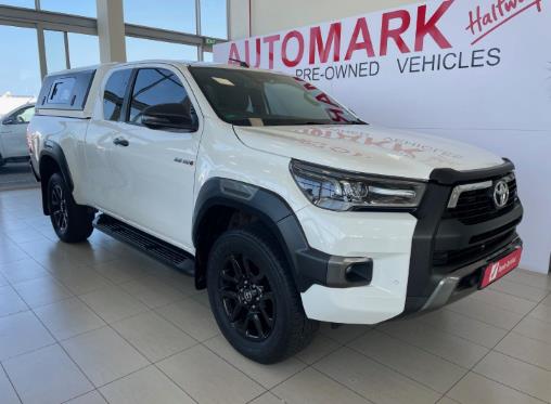 2021 Toyota Hilux 2.8GD-6 Xtra Cab 4x4 Legend Auto for sale - 52097