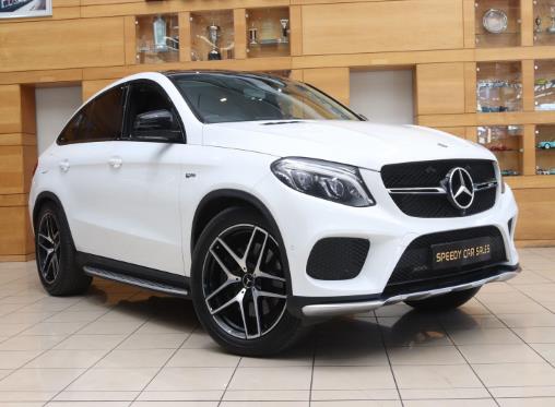 2017 Mercedes-AMG GLE 43 Coupe for sale - 2024/232