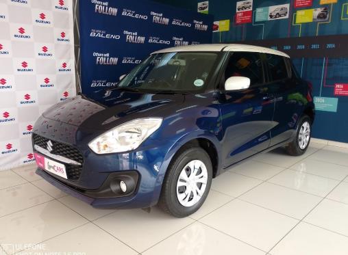 2022 Suzuki Swift 1.2 GL Auto for sale - 51SW22291