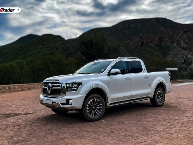 GWM P Series