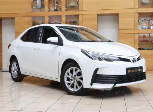 2020 Toyota Corolla Quest 1.8 Prestige for sale - 2024/244