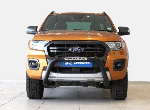 2021 Ford Ranger 2.0Bi-Turbo Double Cab 4x4 Wildtrak for sale - 10EMUFLY44061