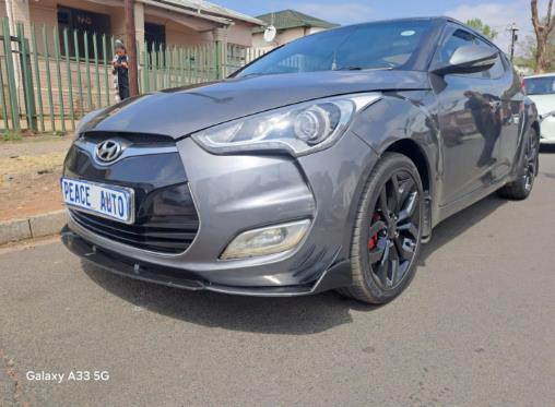 2015 Hyundai Veloster 1.6 Executive for sale - 8425214