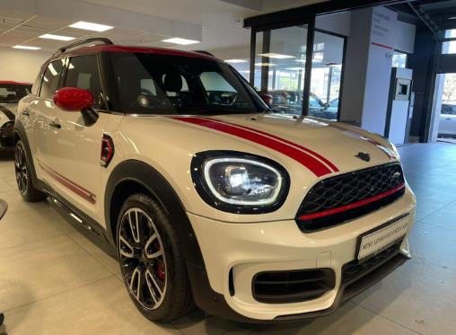 2024 MINI Countryman John Cooper Works ALL4  for sale - 8425216