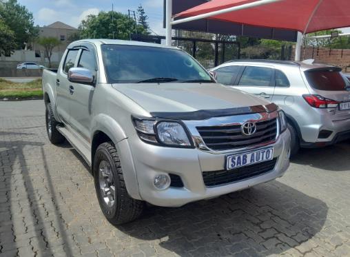 2011 Toyota Hilux 2.7 Double Cab Raider for sale - 30