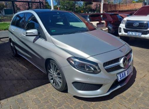 2016 Mercedes-Benz B-Class B200 AMG for sale - 416