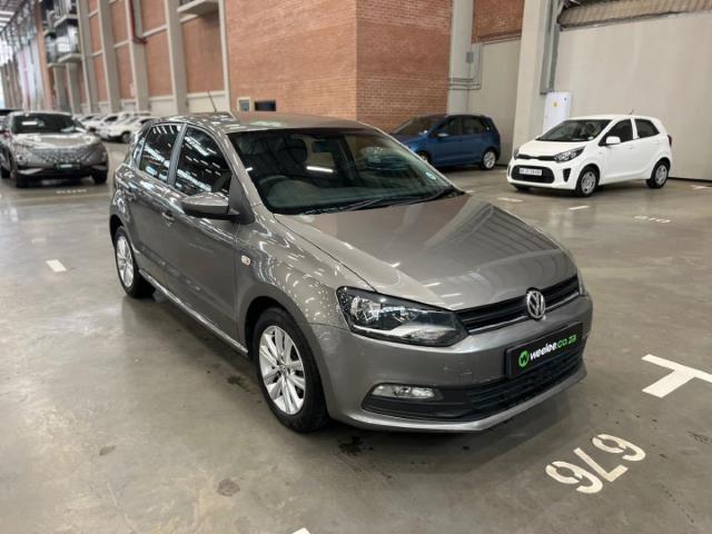 2018 Volkswagen Polo Vivo Hatch 1.4 Comfortline