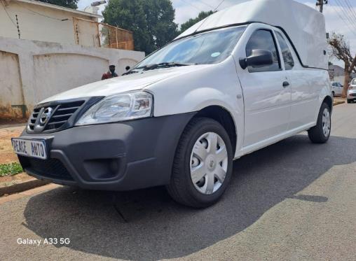 2022 Nissan NP200 1.6i (aircon) Safety Pack for sale - 8754330